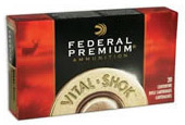 Federal Premium Vital Shok 308 Winchester 10.7g / 165gr