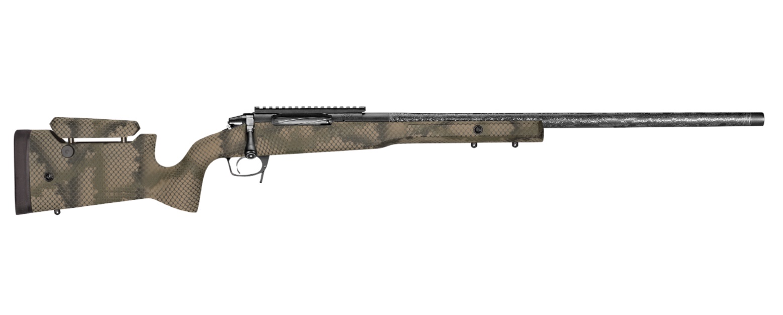 Proof Research TACIII 338 Lapua TFDE