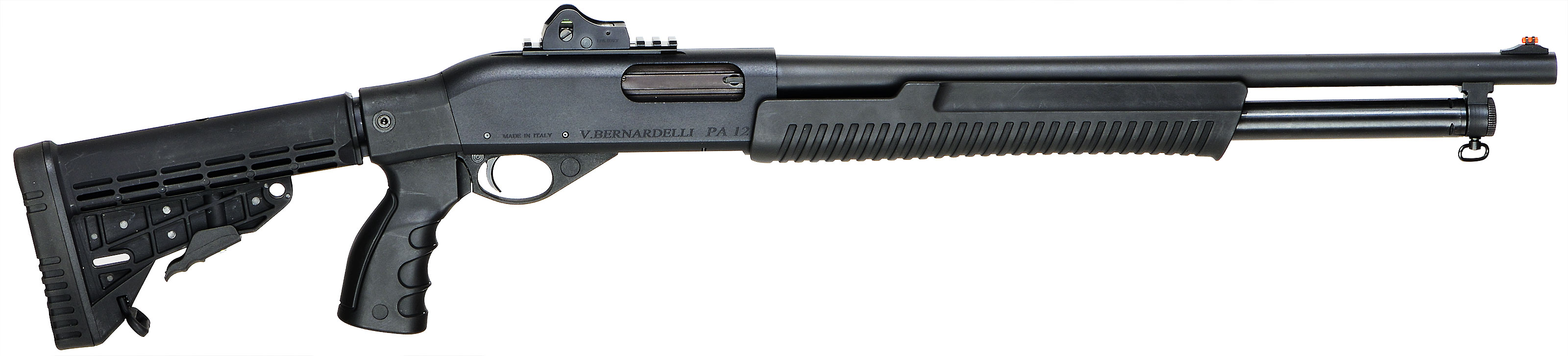 Bernardelli PA 12 Telescopic Калибр 12 Длина ствола 510мм