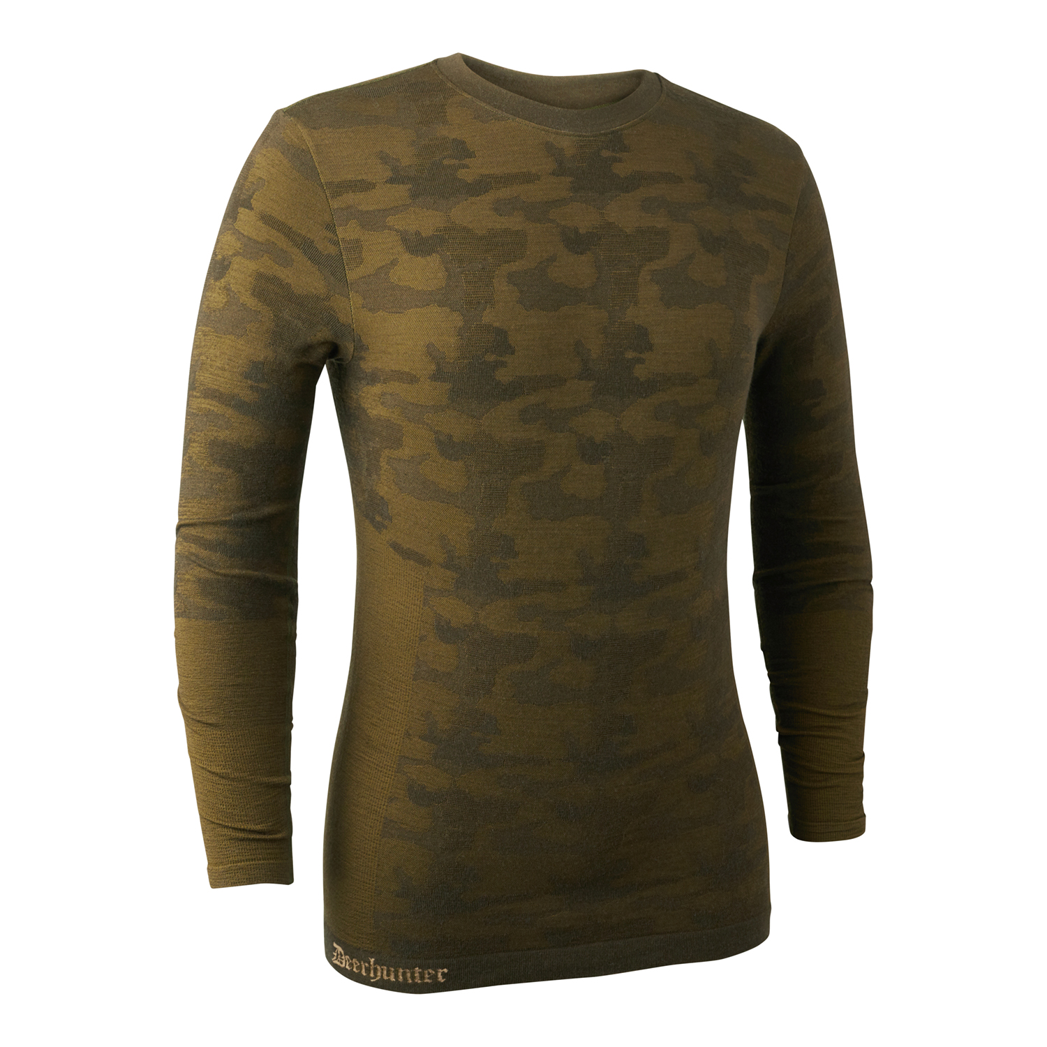 Deerhunter Camou Wool Underwear Shirt (7045)