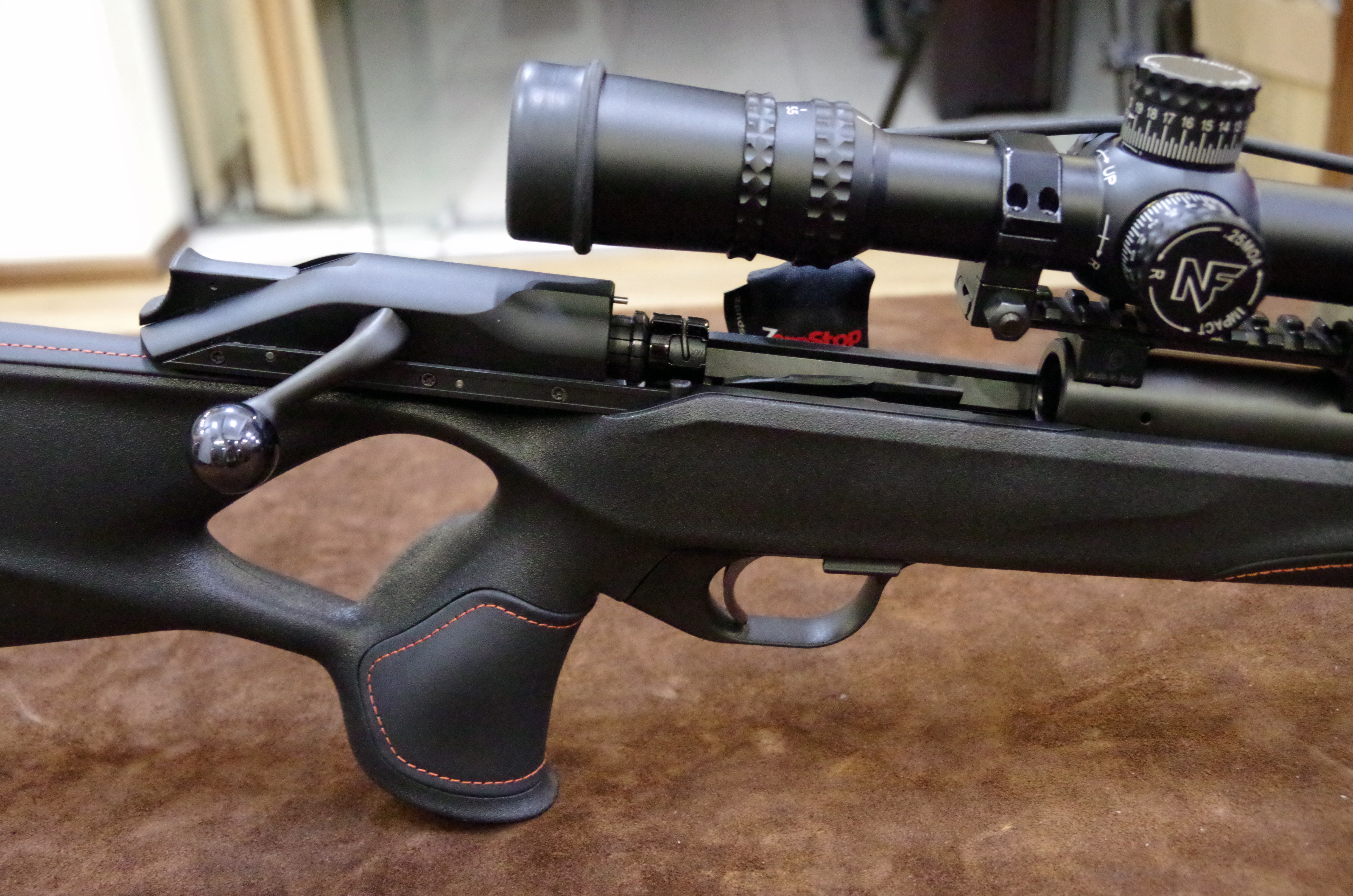 Blaser R8 monza