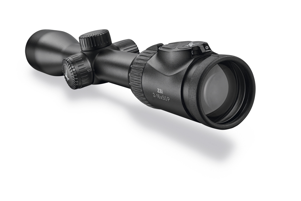 Swarovski Z8i 2-16x50 P