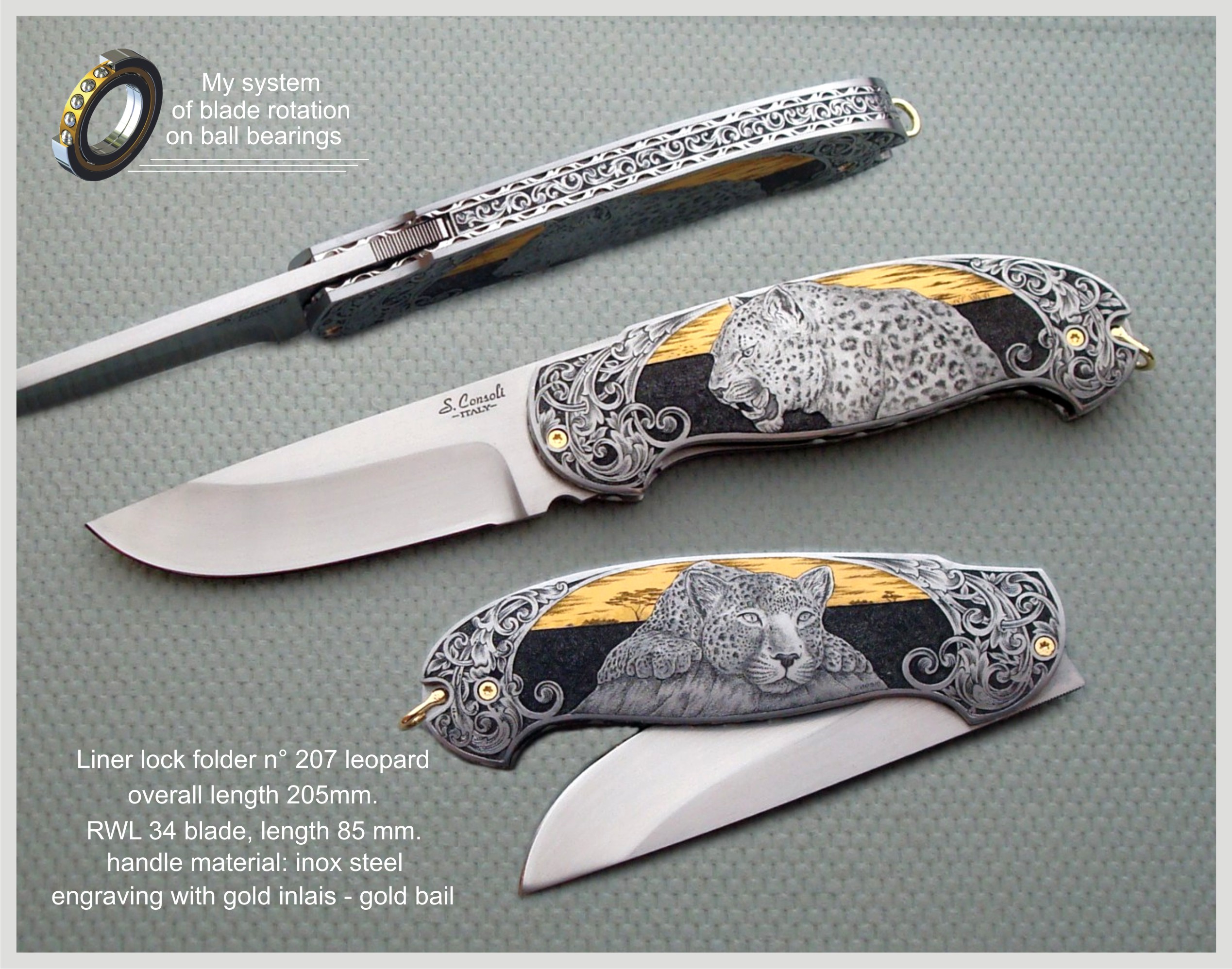 Sergio Consoli (Leopard)