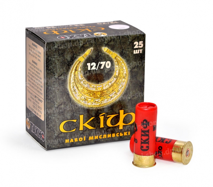 Скиф (№0-0000)