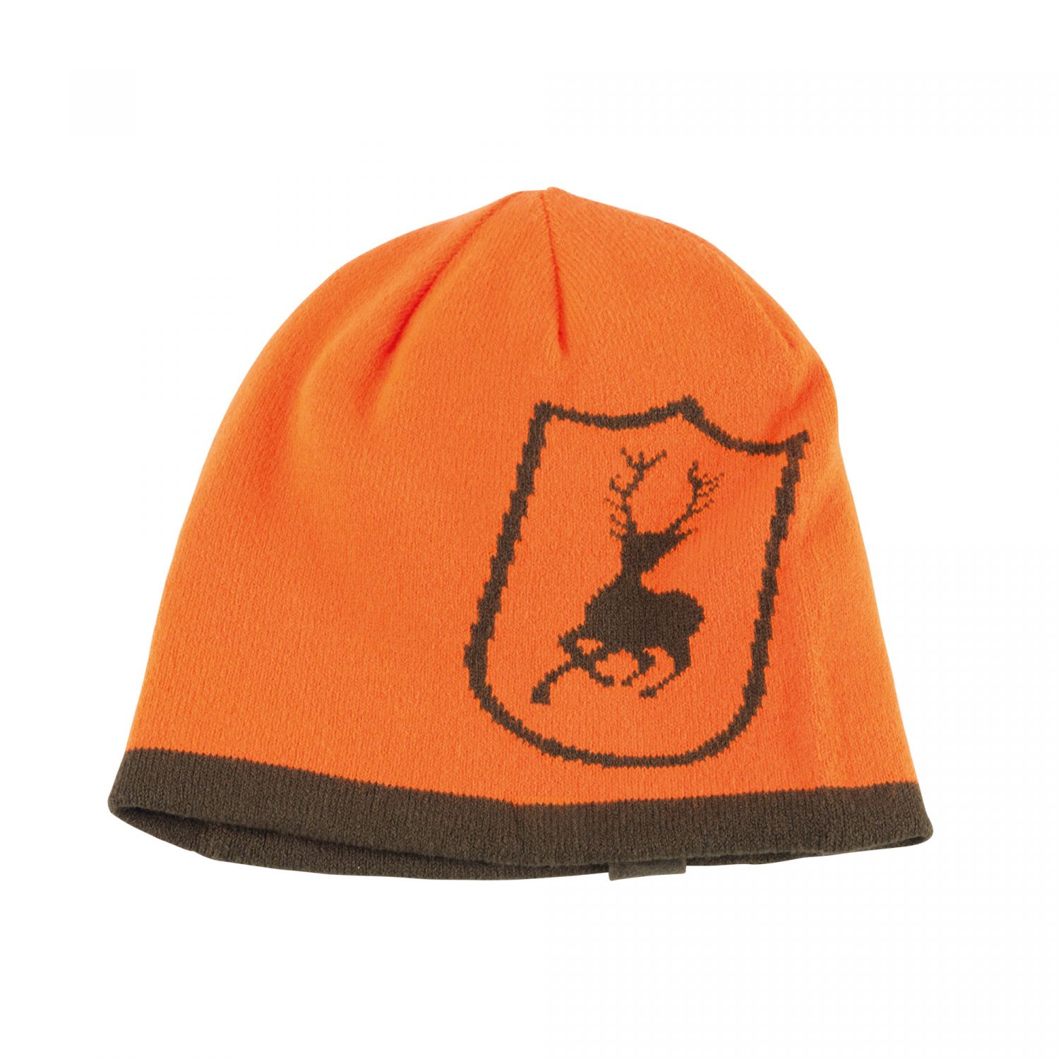 Cumberland Knitted Beanie Reversible(6748)