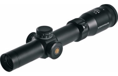 Leupold VX-R Series Riflescopes
