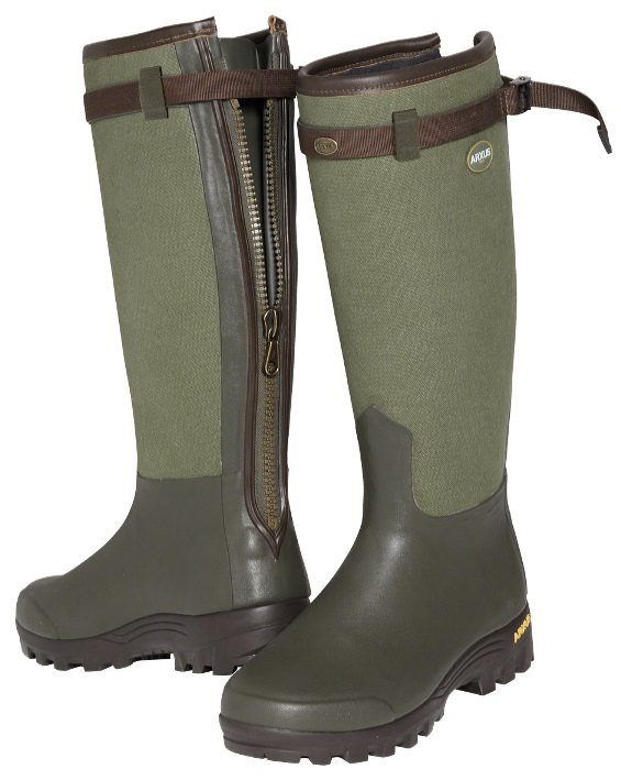 Arxus Primo Canvas Zip (1028)