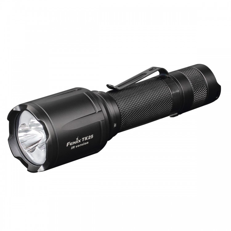 Fenix TK25IR XP-G2