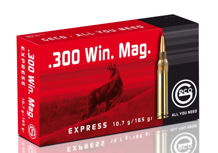 GECO 30-06 Express 10.7g / 165gr