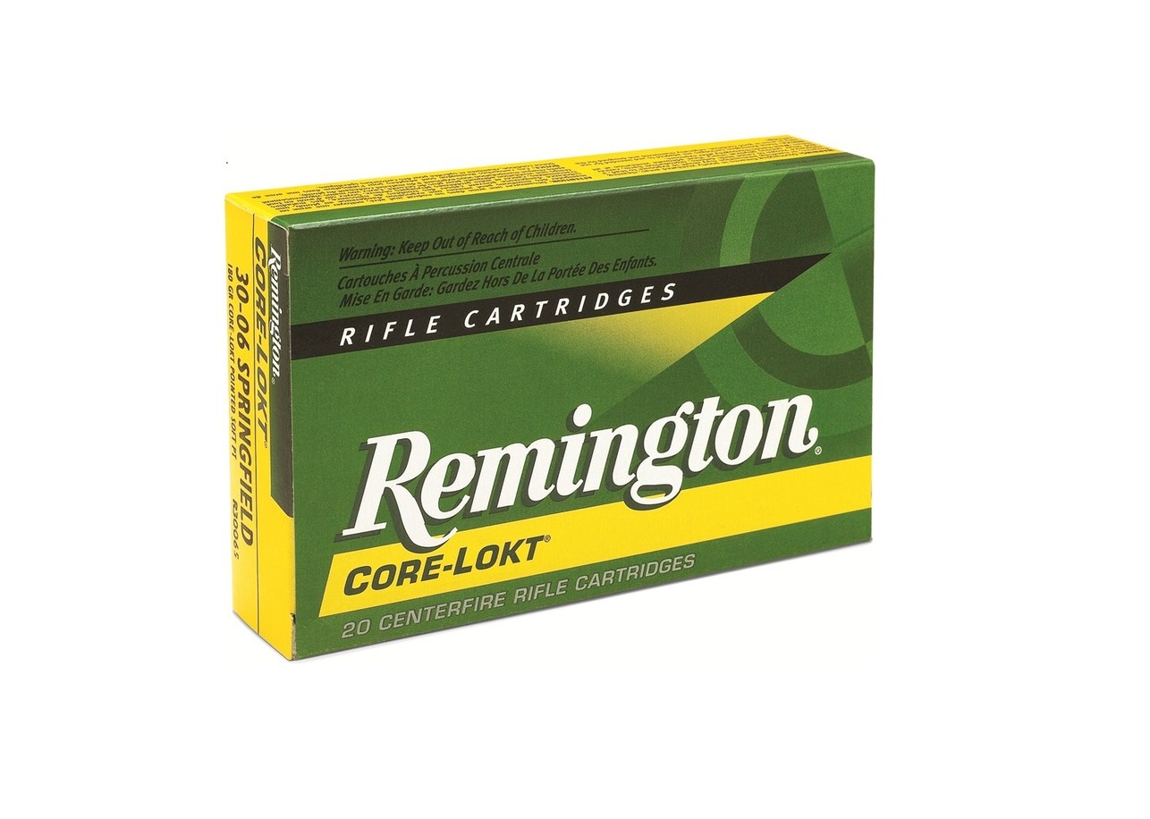 Remington 243 Win Core-Lokt PSP 6.48g / 100gr
