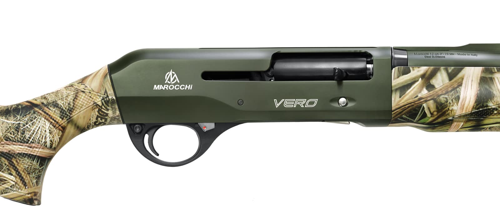 VERO Green Cerakote & Camo