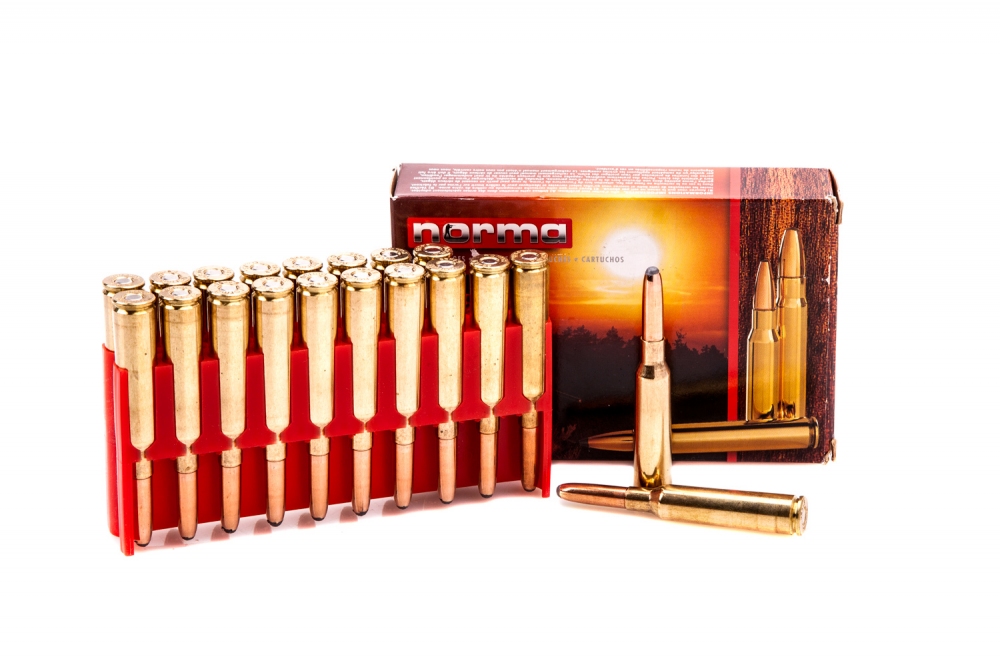 Norma 9.3x74R Alaska 18.5g / 285gr