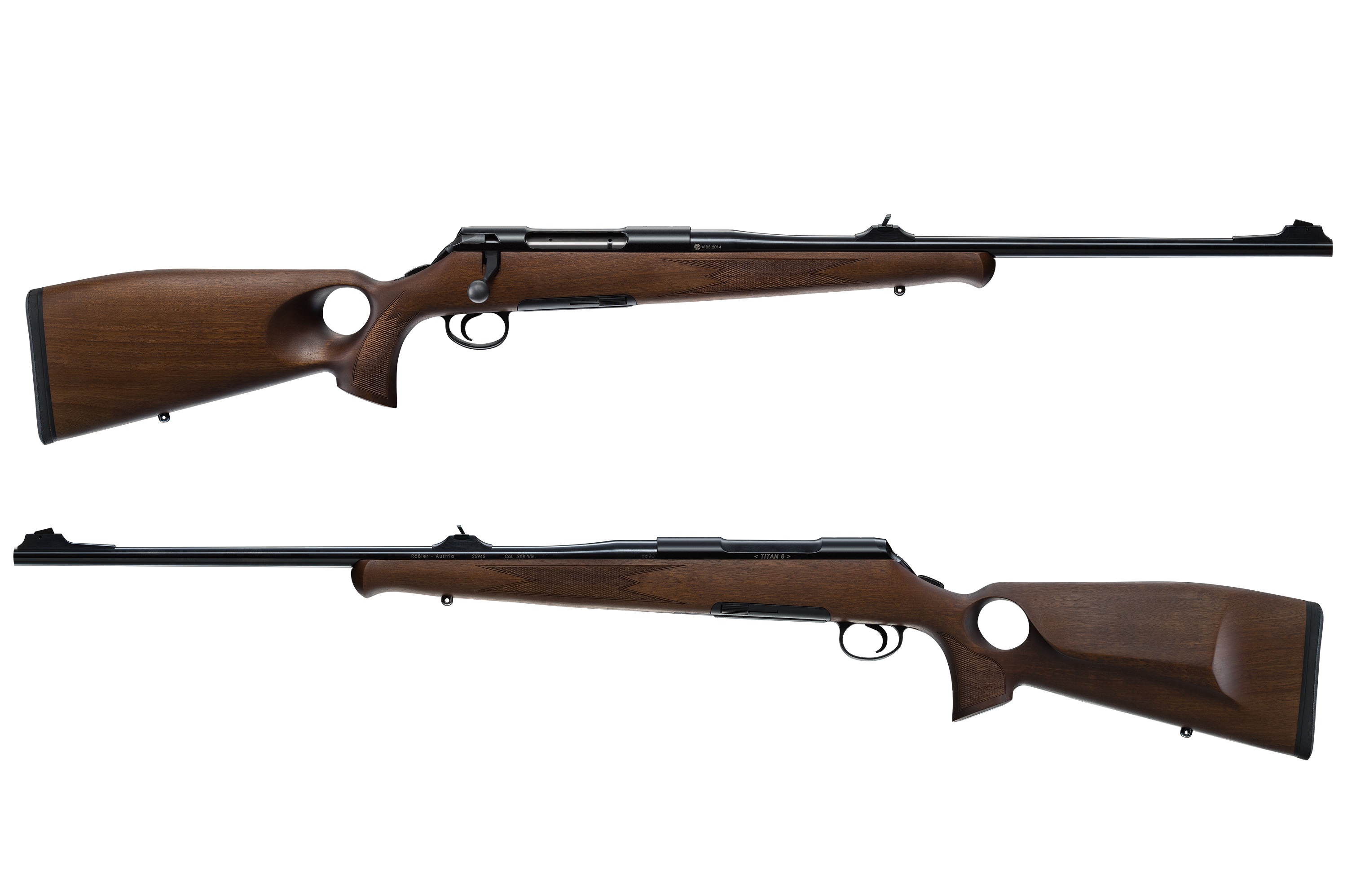 Roessler Titan 6 Standart Thumbhole