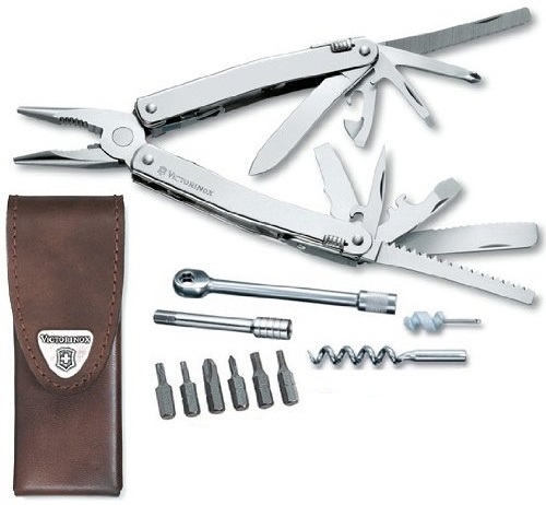 Victorinox SwissTool Spirit Plus (3.0239.L)