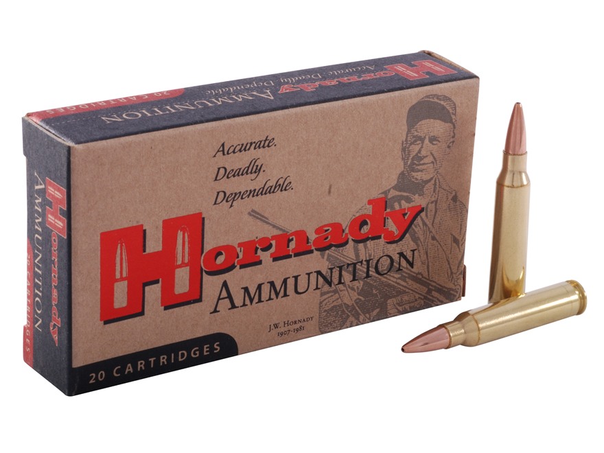 Hornady Match Ammo 223 Remington Hollow Point