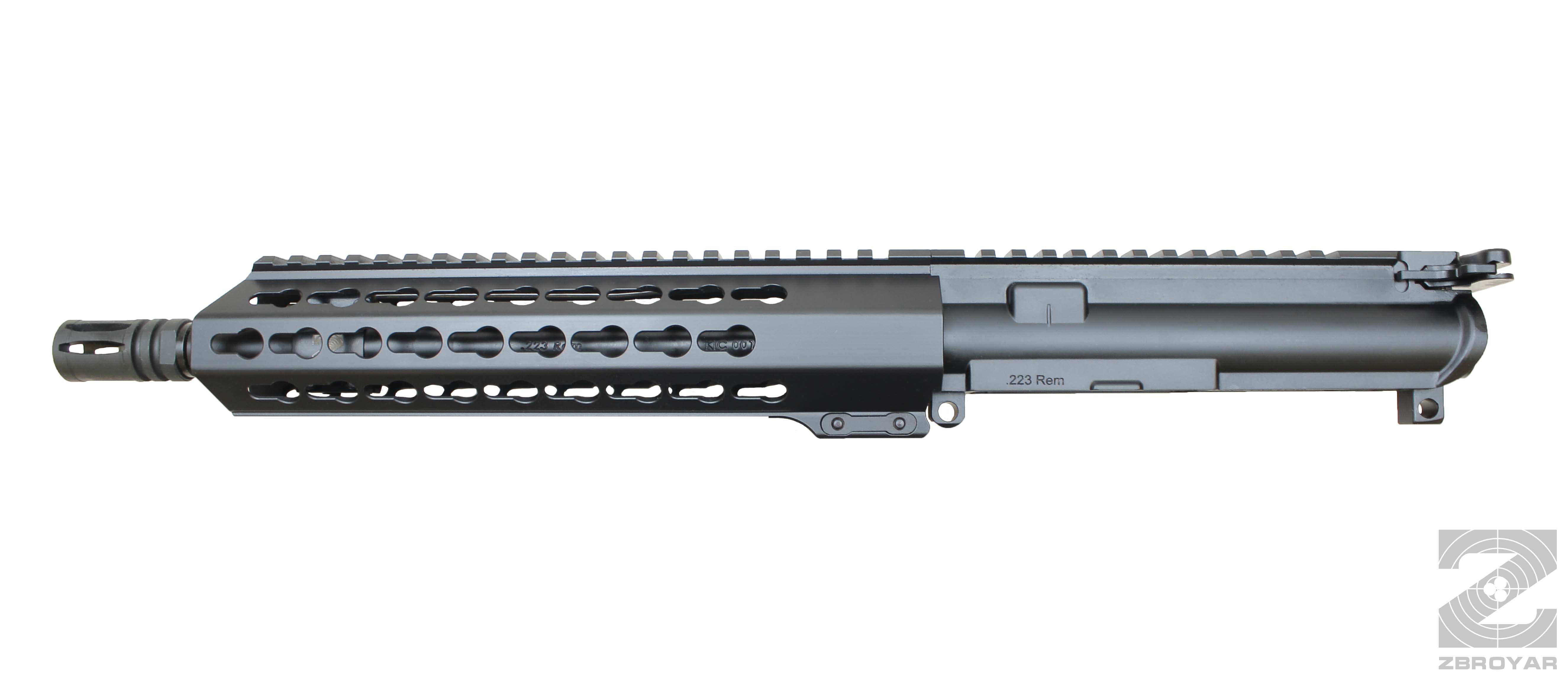 Апер Z-15 .223Rem, ствол нерж 266мм