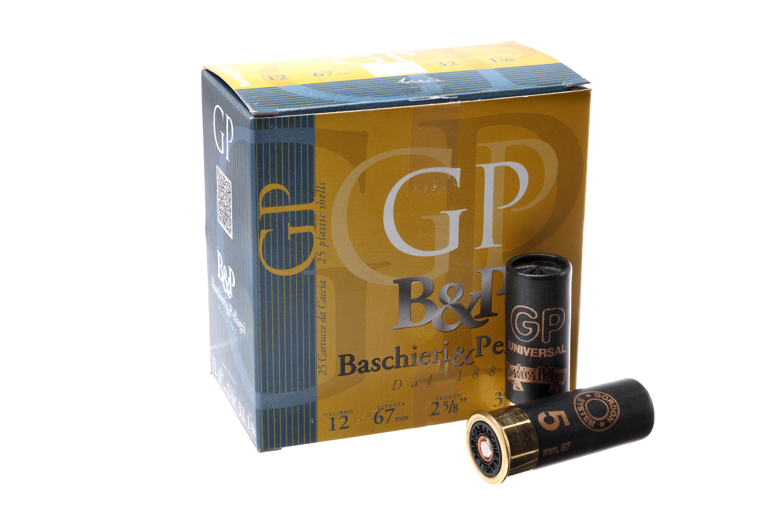 Baschieri&Pellagri GP UNIVERSAL Калибр 12