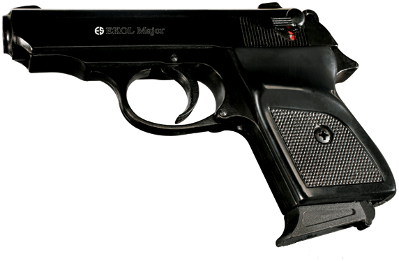 Ekol Major Black