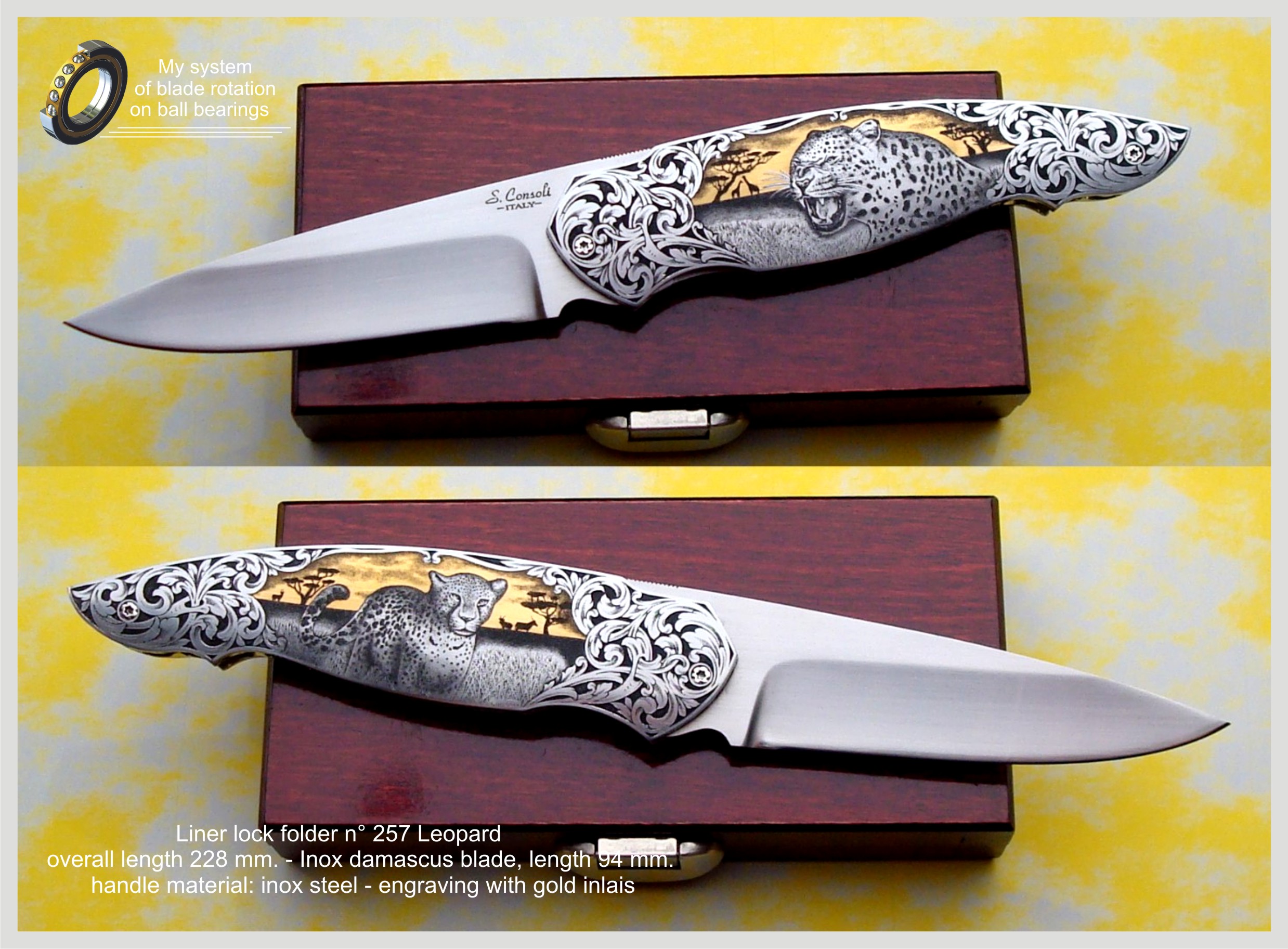 Sergio Consoli (Leopard)