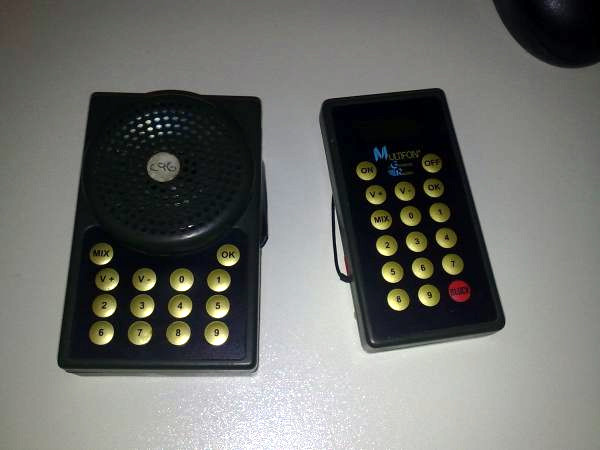 Манок цифровой Multifon C100