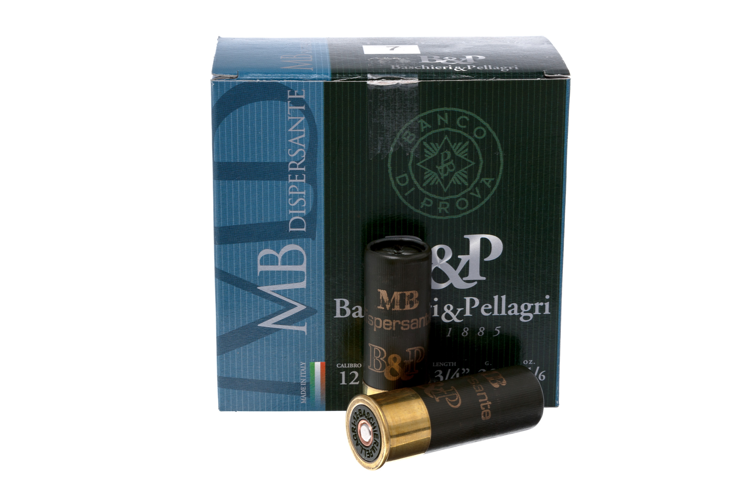 Baschieri&Pellagri MB DISPERSANTE Калибр 12