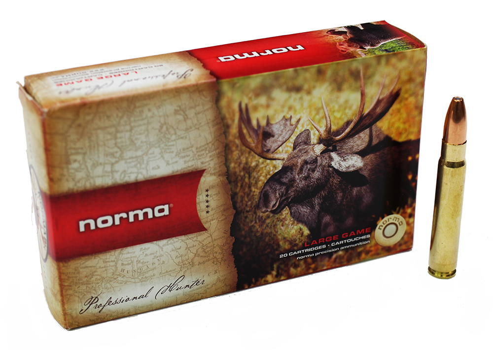 NORMA 9.3x62 18,5гр (285grn) Alaska